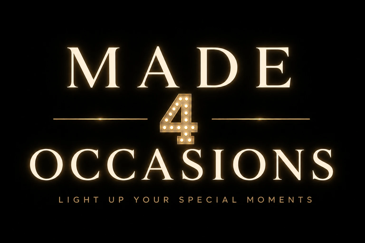 Made for Occasions